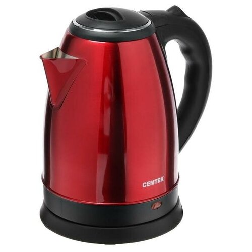 Чайник CENTEK CT-1068 красный 117200₽