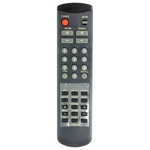 фото Пульт huayu 3f14-00034-490 tv для samsung