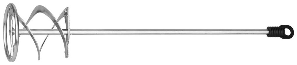 STAYER 60х400 мм, шестигранный хвостовик, оцинкованный, Миксер для красок металлический, MASTER (06011-06-40) - фотография № 6