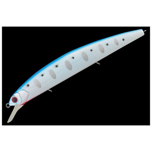 фото Воблер tsuyoki chance 130sp xd-001, минноу, suspender, 130 мм, 21,5 г, заглубление - 0,8-1,8 м