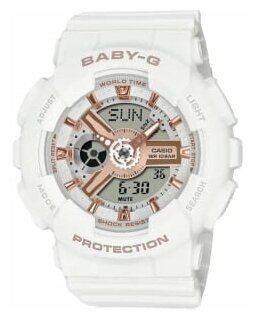 Наручные часы CASIO Baby-G BA-110XRG-7A