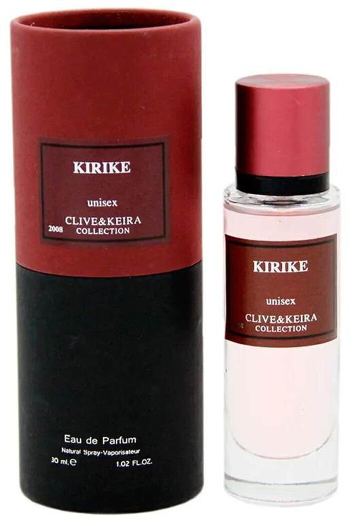 Clive & Keira Парфюмерная вода унисекс №2008 Kirike 30мл