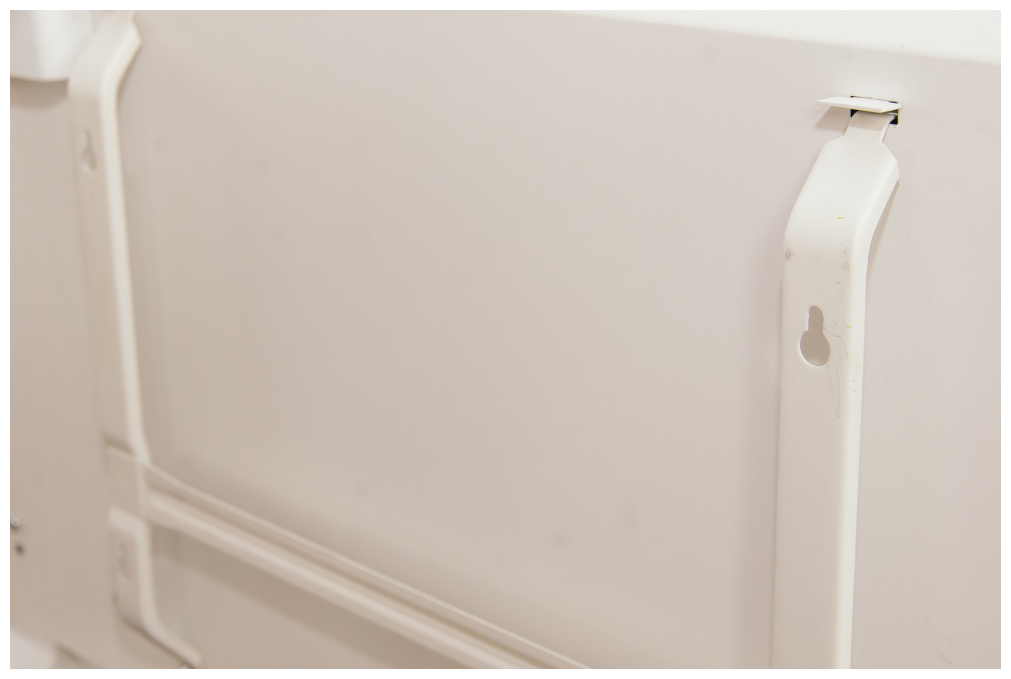 Инфракрасный обогреватель с механическим термостатом Теплофон-IR эргус 2000Вт 20-30 м2 220В (ножки отдельно), белый