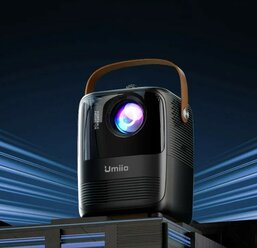 "Umiio Full HD" - портативный проектор для домашнего кинотеатра