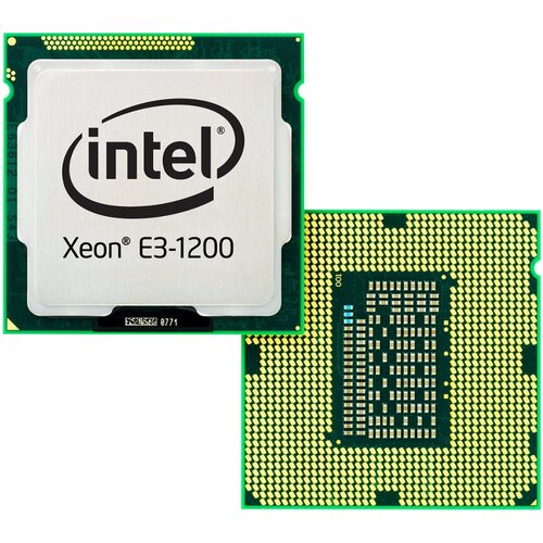 Процессор Intel Xeon E3-1260L LGA1155, 4 x 2400 МГц, OEM процессор intel xeon e3 1265lv2 2 5 3 5 ghz 4 core 8mb lga1155 e3 1265l v2