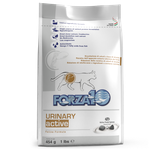 Сухой корм для кошек Forza10 Urinary Active, для лечения МКБ, с рыбой - изображение