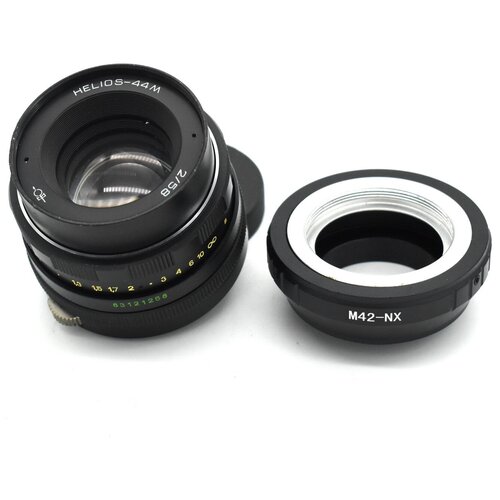 Гелиос-44М 258 для Samsung NX 406500₽