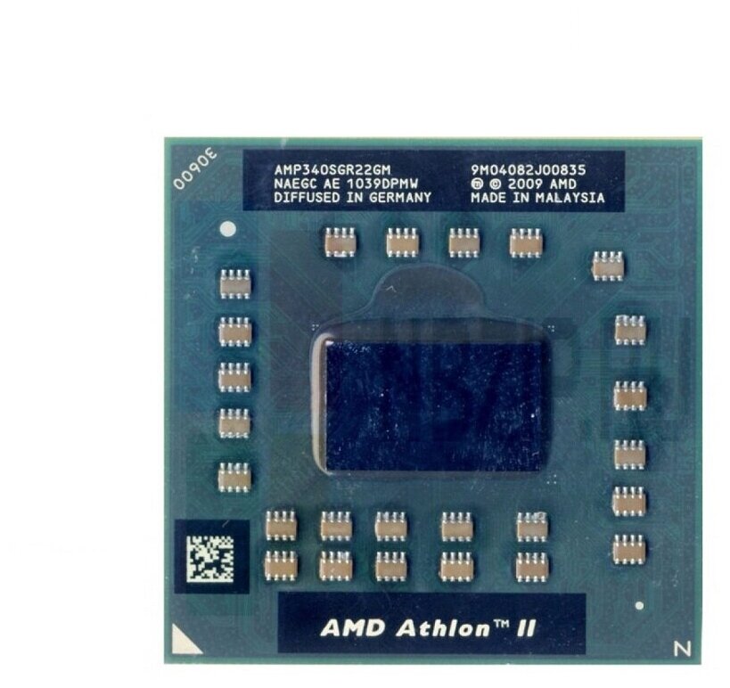 Процессор AMD Athlon II P340 , AMP340SGR22GM, oem