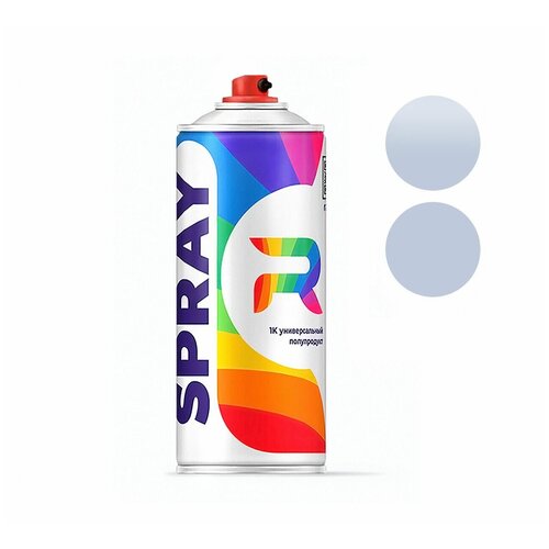 Аэрозольный баллон Daihatsu P03 - Lavender (Базовая краска, Двухслойный, Серый) 520 мл.