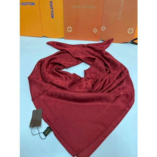 фото Шелковый платок lux sun early