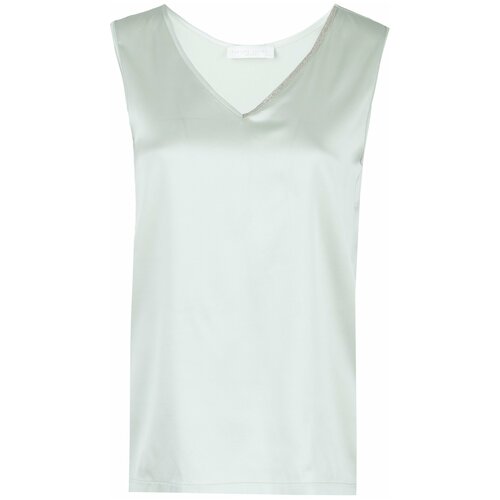 фото Топ fabiana filippi голубой