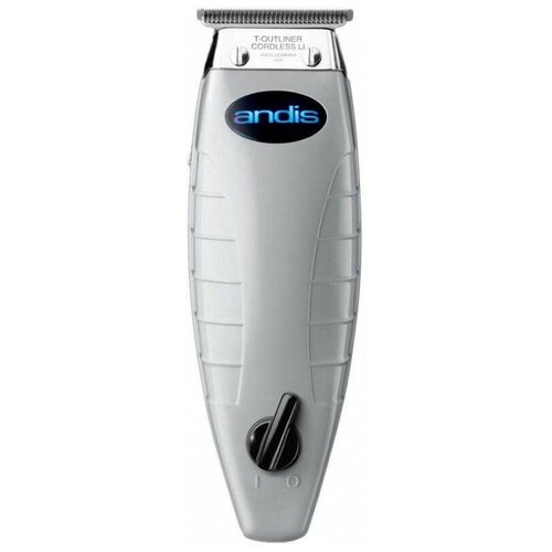 Машинка для стрижки Andis T-Outliner Li ORL серый насадок в компл4шт 4374300₽