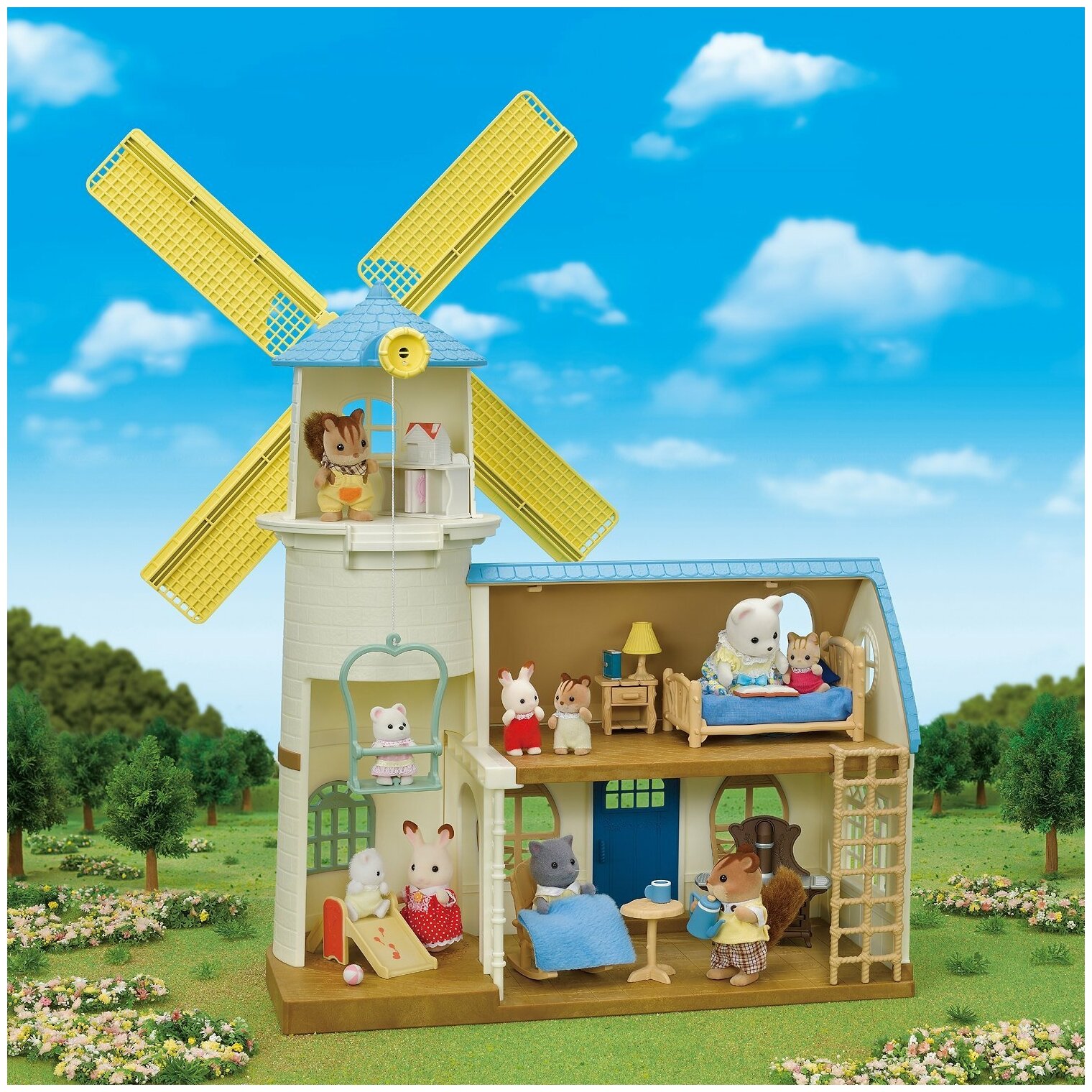 Sylvanian Families - фото №19