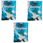 Карамель Anytime Milk Mint, 1/74г набор 3 штуки - изображение