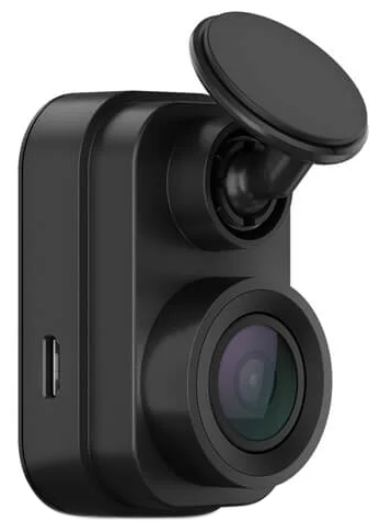 Видеорегистратор Garmin DashCam Mini 2, черный