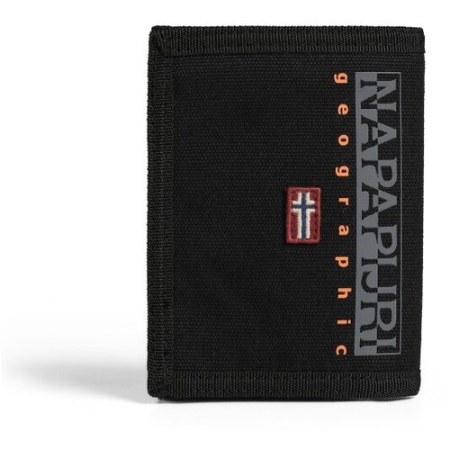 Кошелек Napapijri Hering Wallet 2 Black