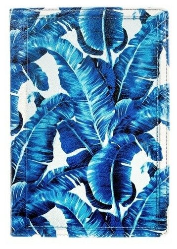 Ежедневник недатированный. А5, Blue Tropic (AZ696/blue) - фото №1
