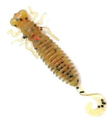 Приманка Fanatik Larva LUX 2" (8шт) цвет 003