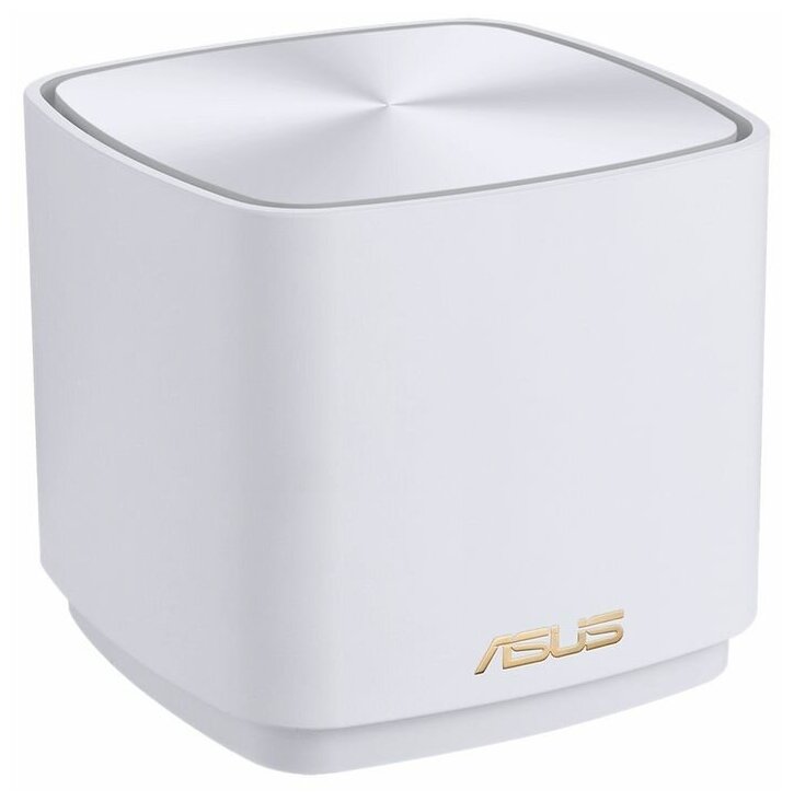 Маршрутизатор ASUS XD4/EU/13/P_EU_UK /WHITE-1-PK (90IG05N0-MO3RM0)