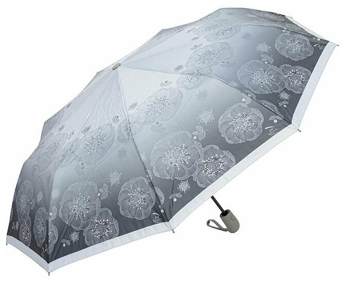 Зонт женский полуавтомат Rain Lucky 712-5 LAP 