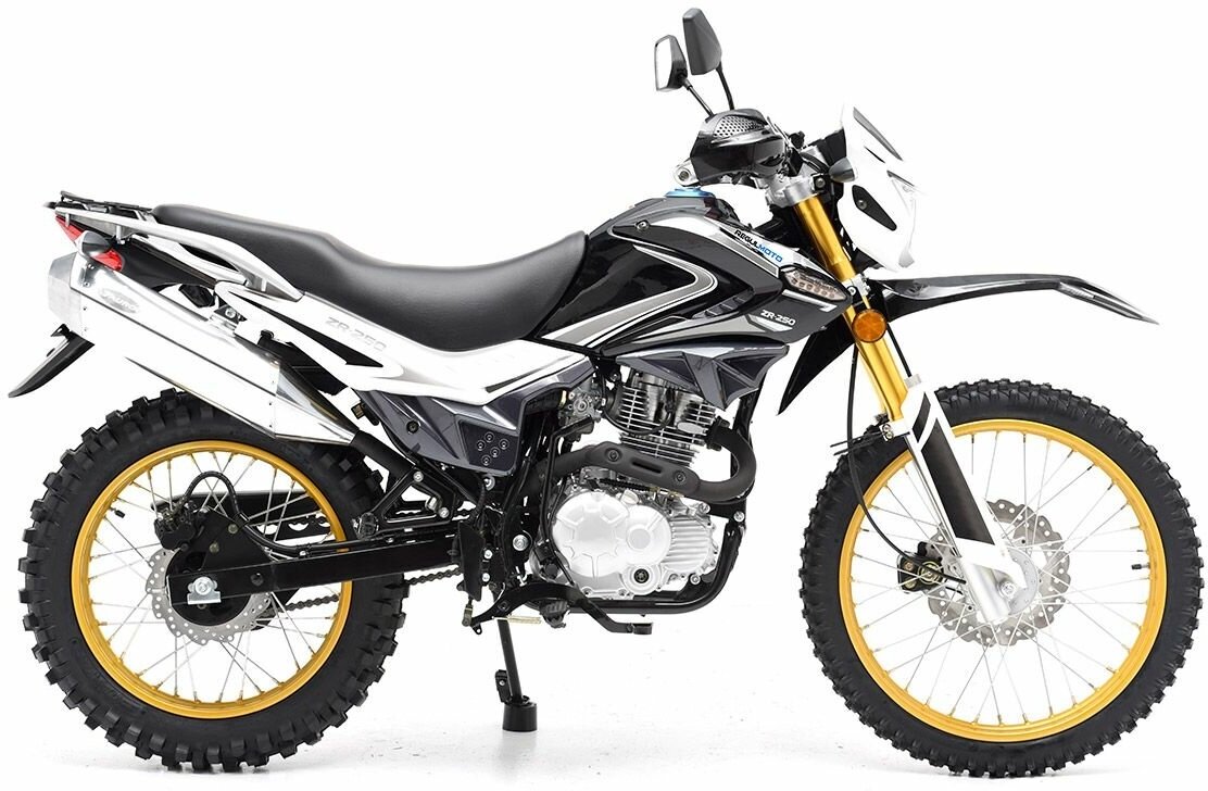 Мотоцикл Regulmoto SK 250GY-5 , Черный, 100007-1