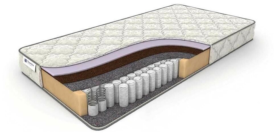 Матрас Dreamline Single Foam Hard TFK 180х190