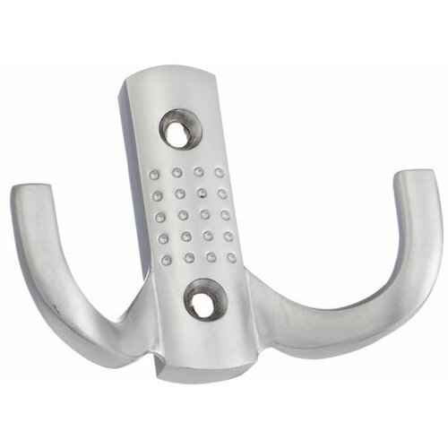 Крючок настенный 3шт хром матовый 340₽