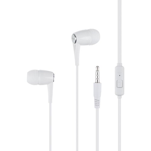 Наушники внутриканальные с микрофоном 42500₽