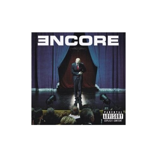 Компакт-диски, Universal Music, EMINEM - Encore (CD)