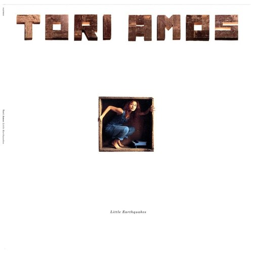 tori amos tori amos little earthquakes Виниловая пластинка Atlantic, Amos, Tori - Little Earthquakes -Hq-