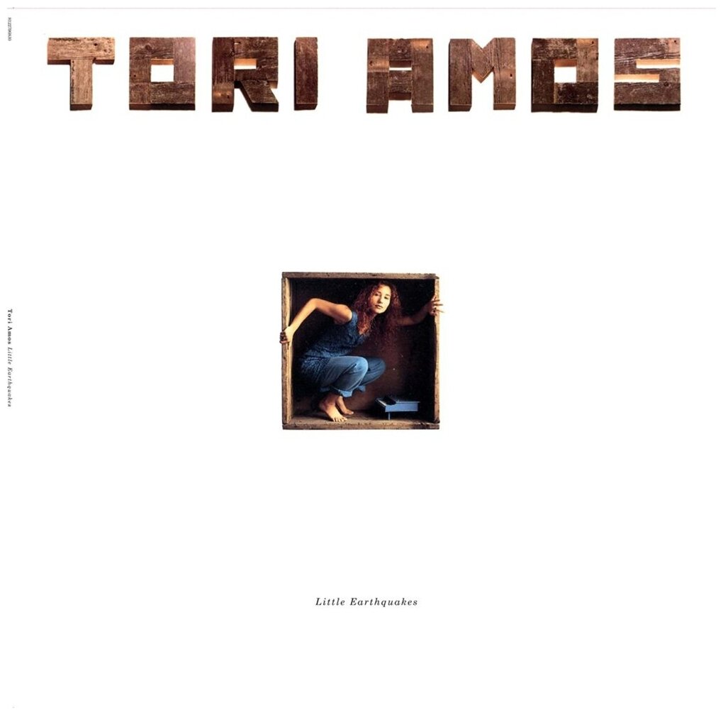 Виниловая пластинка Atlantic, Amos, Tori - Little Earthquakes -Hq-