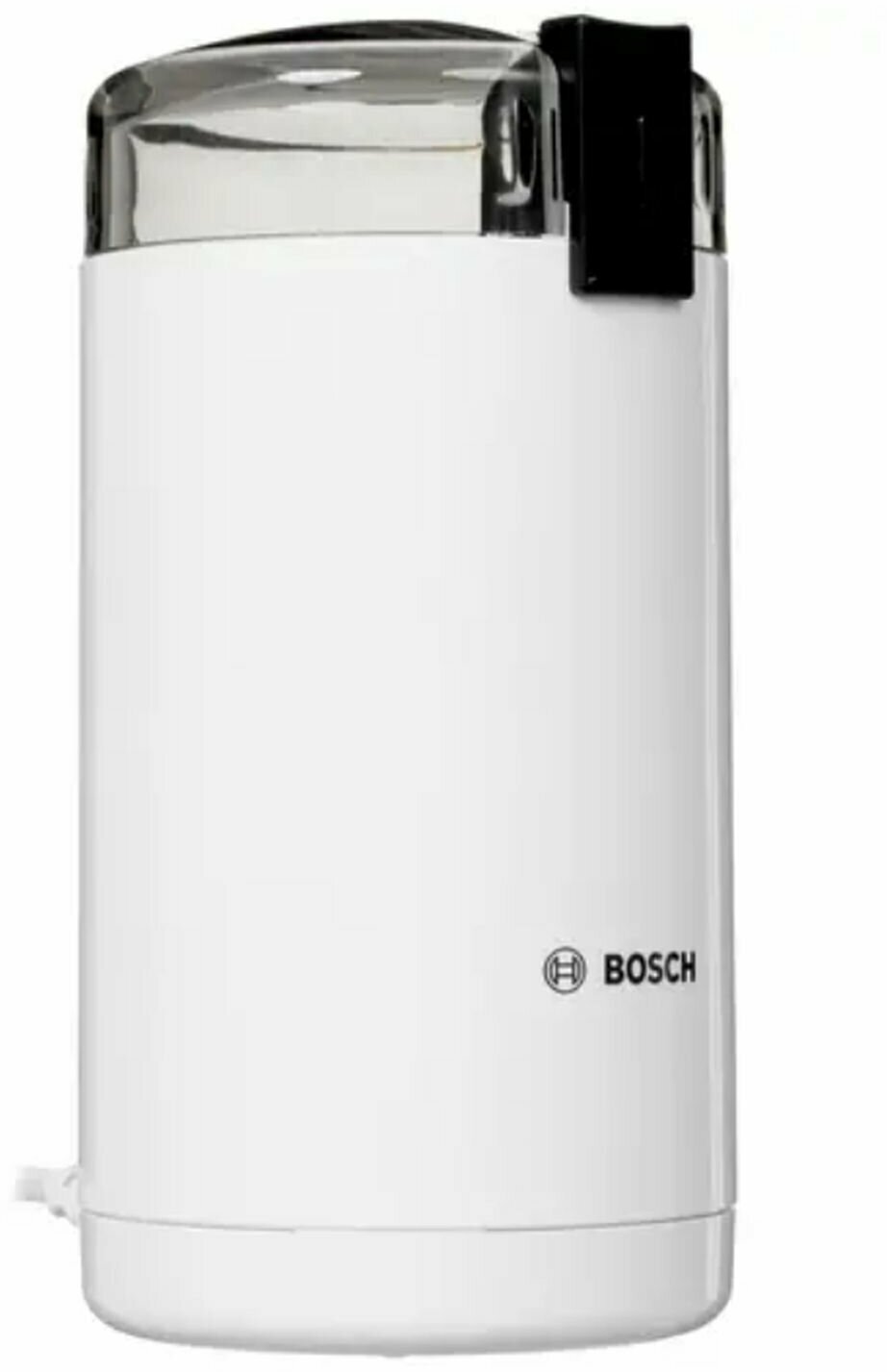 Bosch TSM 6A011W Кофемолка белая - фотография № 8