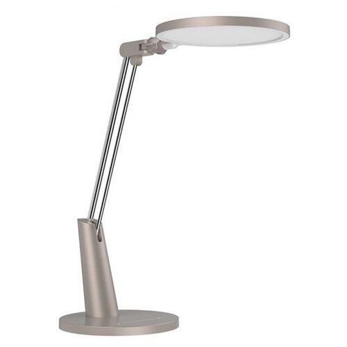 фото Настольная лампа yeelight serene eye-friendly desk lamp pro yltd04yl, 15 вт gold xiaomi