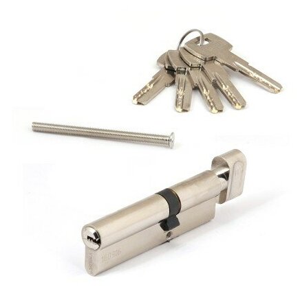 Цилиндровый механизм Apecs (Апекс) SM-100(40C/60)-C-NI