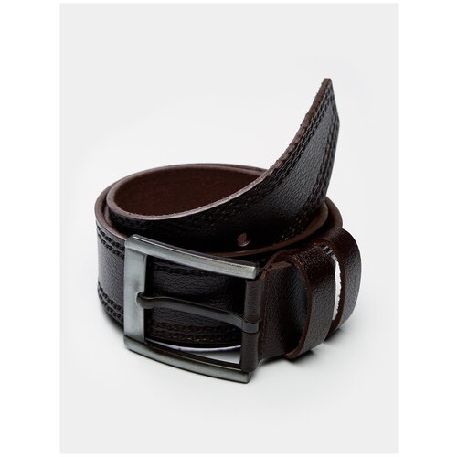 фото Ремень кожаный мужской filko