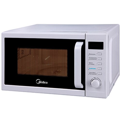 Микроволновая Печь Midea AM820CUK-W 20л 800Вт белый 989000₽