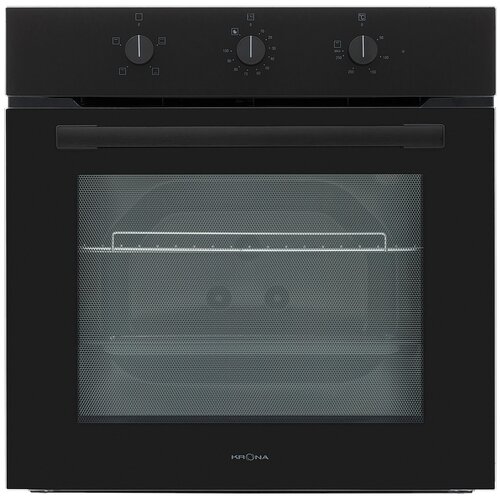 Электрический духовой шкаф KRONA SERA 60 BLBL 3339000₽
