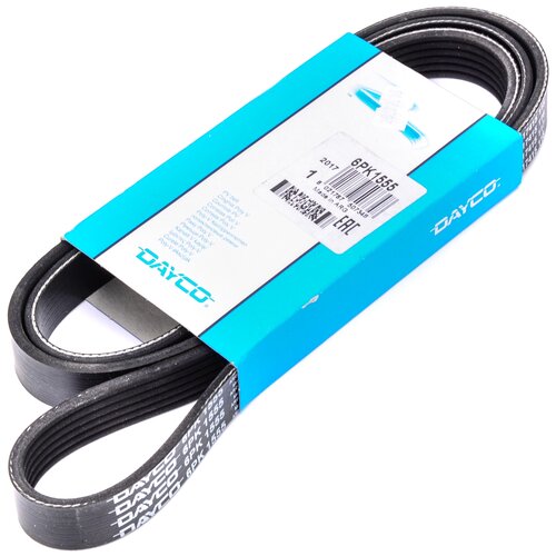 фото Ремень поликлиновый dayco 6pk1555
