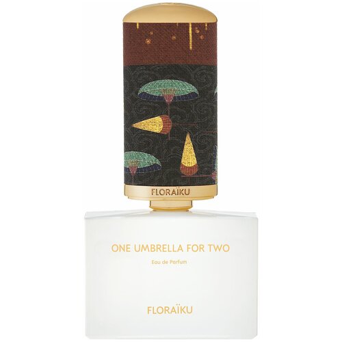 Парфюмерия FLORAIKU ONE UMBRELLA FOR TWO EDP 50 ml + 10 ml - парфюмерная вода парфюмерия floraiku sound of a ricochet edp 50 ml 10 ml парфюмерная вода