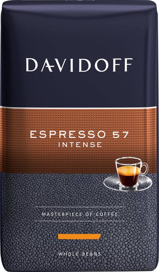 Кофе Tchibo Davidoff Espresso 57 в зернах, 500гр - фото №10