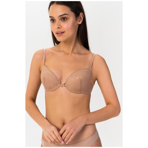 Бюстгальтер Ennergiia 512278 Бежевый 75C 499₽