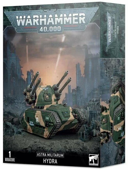 Набор миниатюр Warhammer 40000 Astra Militarum Hydra