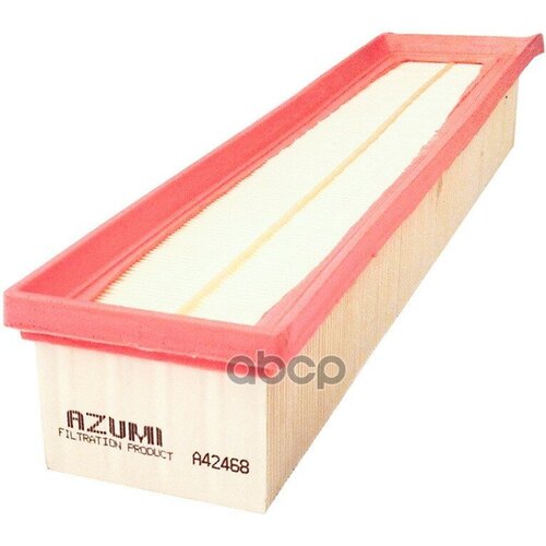 Фильтр Воздушный Peugeot 308 1.6 2007 - По Наст. Время Citroen C4 1.6 2009 - По Наст. Время Citroe AZUMI арт. A42468