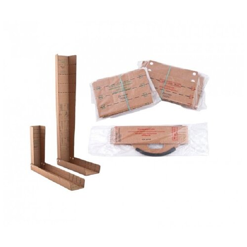 Комплект шин транспортных иммобил-х складных КШТИд-02 однораз. детск, 1069