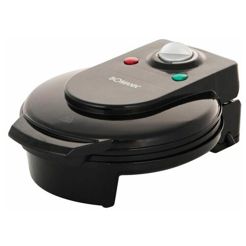 Bomann Электровафельница Bomann WA 5018 CB Black 650181 350000₽