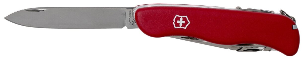 Нож Victorinox WorkChamp красный (0.8564.3r) - фото №2