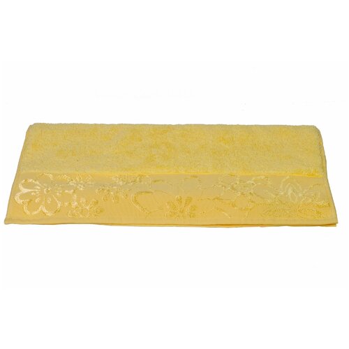 фото Hobby home collection полотенце dora цвет: жёлтый (30х50 см) br40346