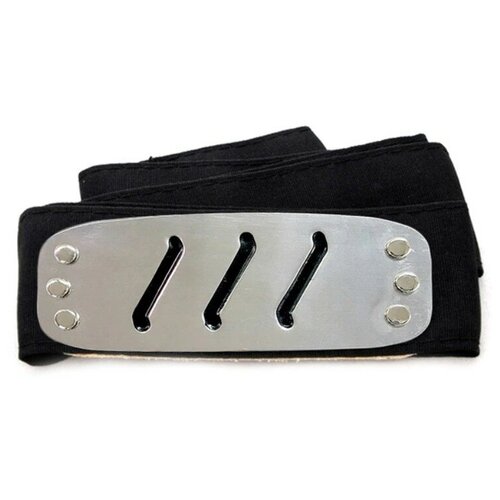 фото Повязка наруто - деревня скрытых горячих источников, косплей naruto