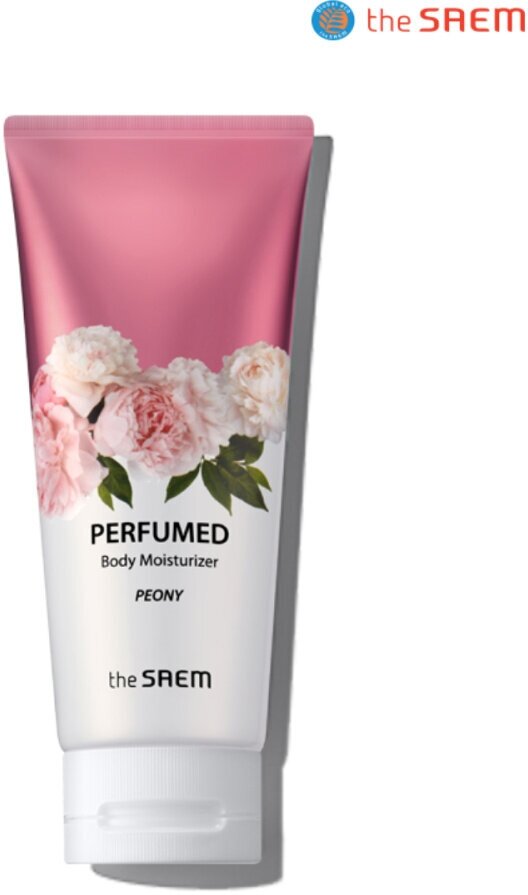 The Saem Лосьон Perfumed Body Moisturizer Peony, 200 мл.