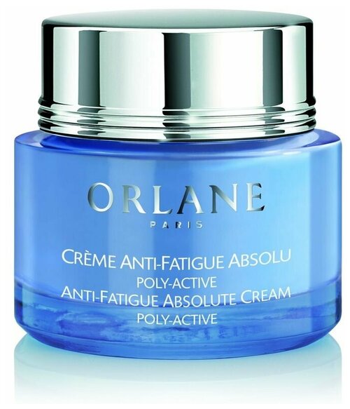 ORLANE Крем для лица Anti-Fatigue Absolute Cream Poly-Active